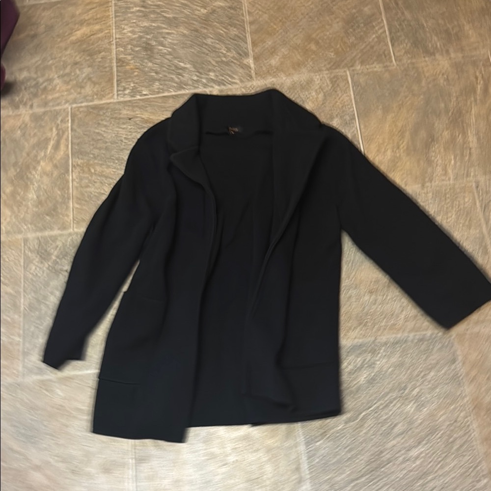 Quince Women's Black Blazer